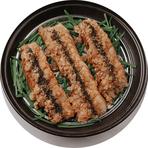 써는족족 마늘보쌈