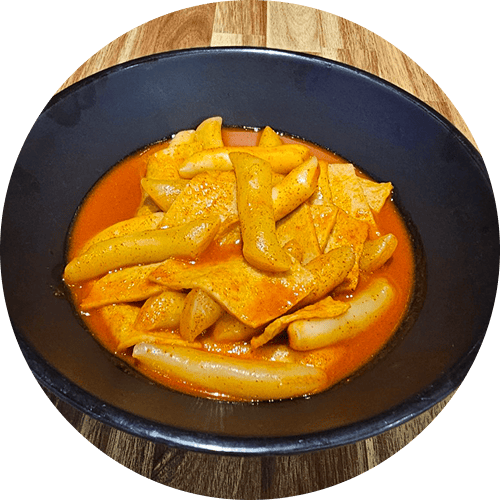 써는족족 떡볶이